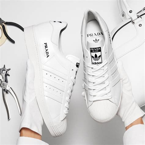 prada superstar price|adidas superstar prada shoes.